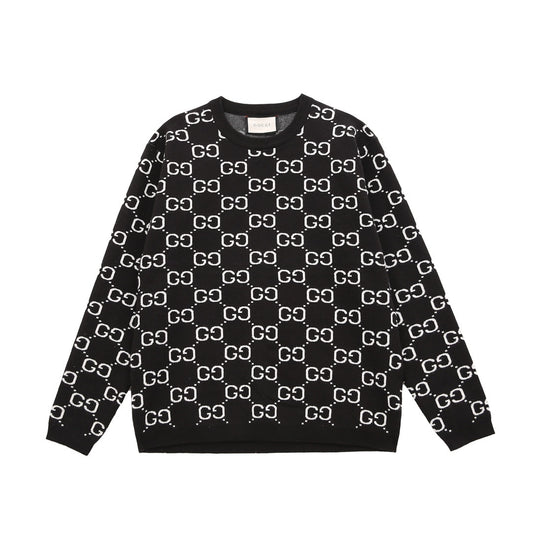 Gucci Sweater "Black-White"
