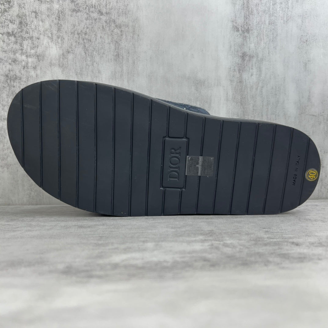 Dior Sandals "Black"