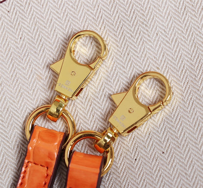 Hermès Aligator Leather Mini Kelly 25