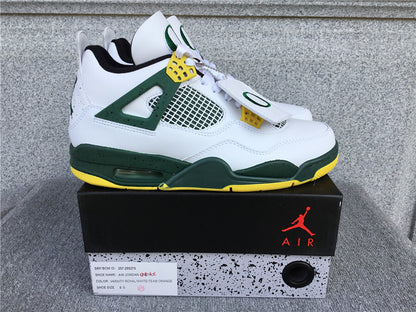 Air Jordan 4 Retro "Oregon Ducks"
