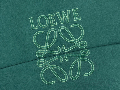 Loewe Sweatshirt "Green"