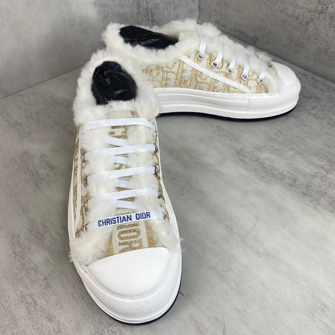 Dior Walk'N'Dior "Beige-Gold"