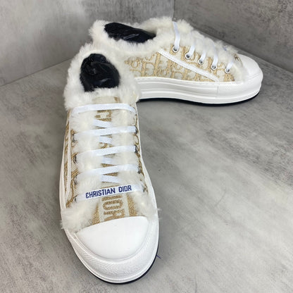 Dior Walk'N'Dior "Beige-Gold"