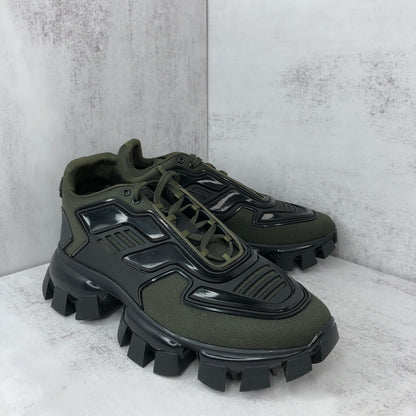 Prada Cloudbust Thunder Low "Army Green"