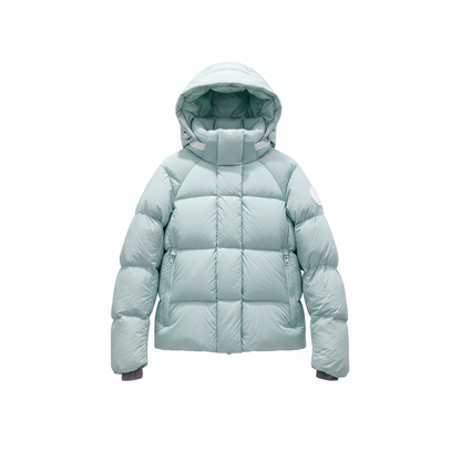 Canada Goose Junction Down Jacket "Pastel Blue"