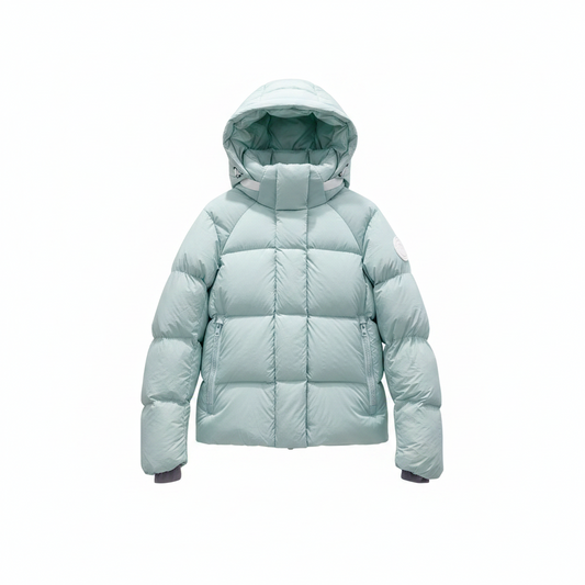 Canada Goose Junction Down Jacket "Pastel Blue"