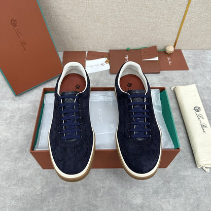 Loro Piana Tennis Walk "Navy Blue"