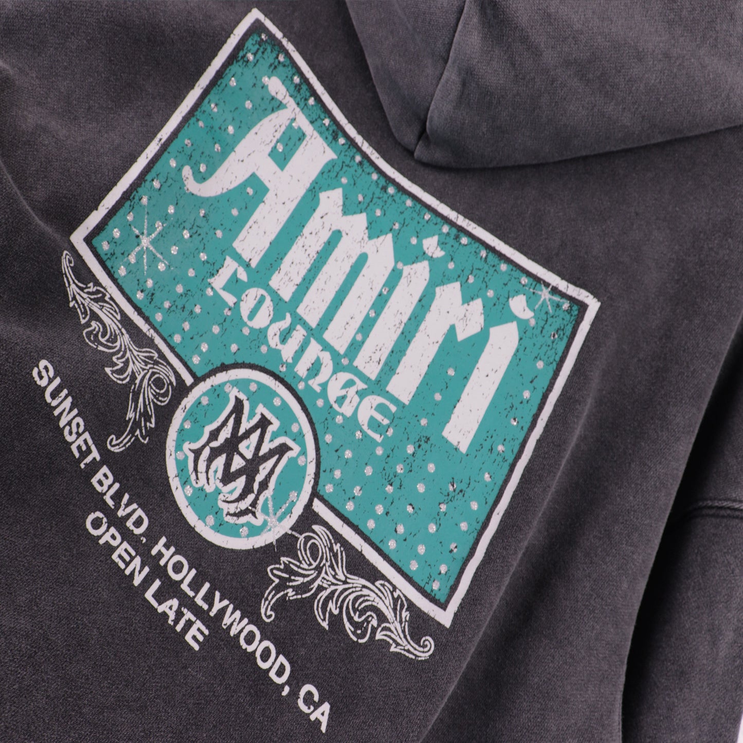 Amiri Hoodie "Grey"