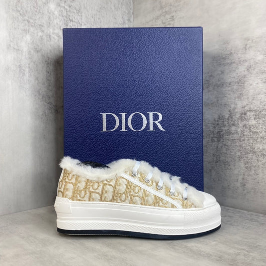 Dior Walk'N'Dior "Beige-Gold"