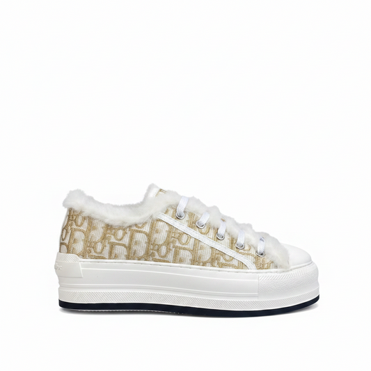 Dior Walk'N'Dior "Beige-Gold"