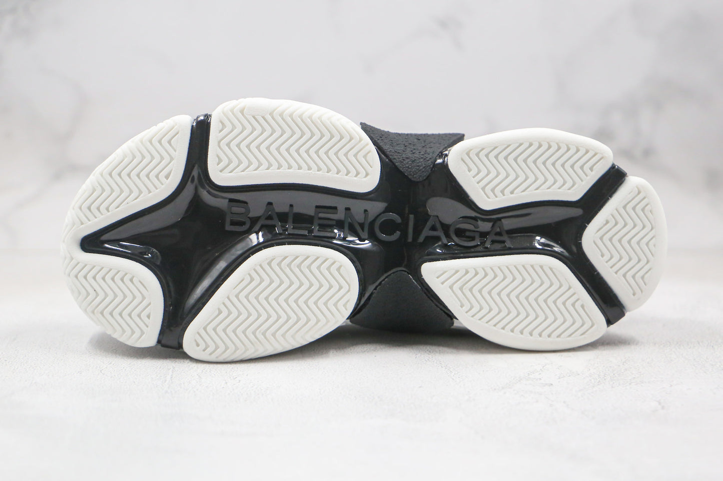 Balenciaga Triple S "Grey-White"