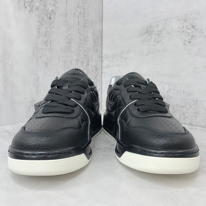 Valentino Garavani One Stud "Black-Grey"