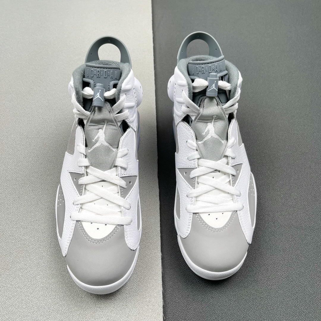 Air Jordan 6 Retro "Cool Grey"