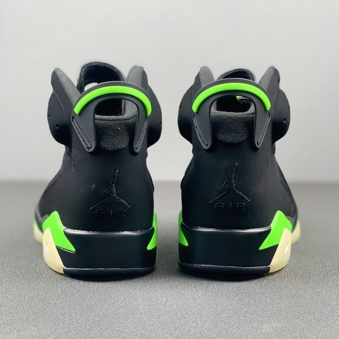 Air Jordan 6 Retro "Electric Green"
