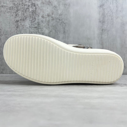 Rick Owens Geobasket "Grey-White"