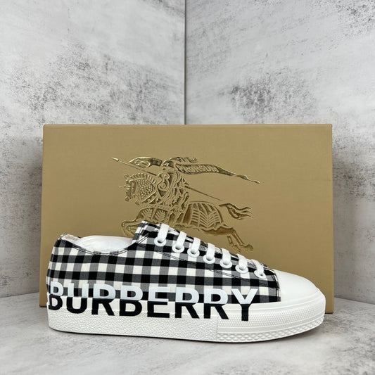 Burberry Larkhall "Black-Grey"