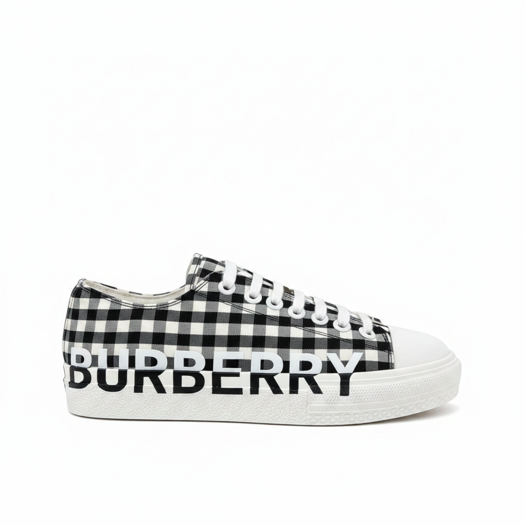 Burberry Larkhall "Black-Grey"