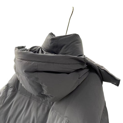 Ami Paris Down Jacket "Grey"