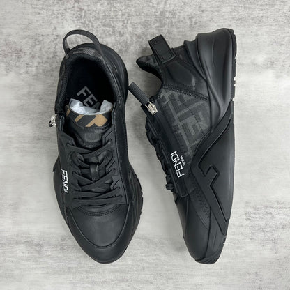 Fendi Flow "Black Monogram"
