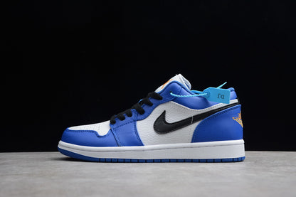 Air Jordan 1 Low "Hyper Royal"