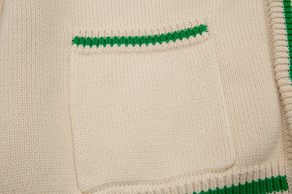 Gucci Pineapple Cardigan "Ivory"