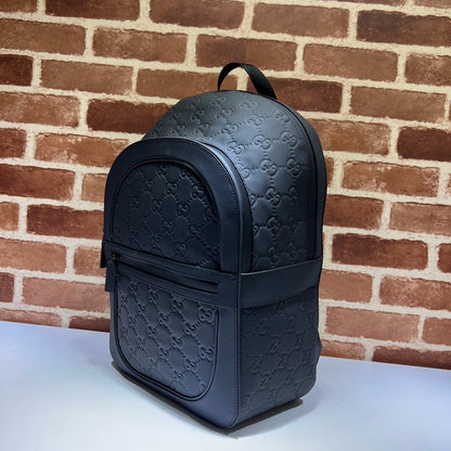 Gucci GG Monogram Backpack