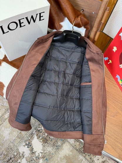 Loewe Jacket "Brown"