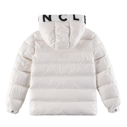 Moncler Salzman Down Jacket "White"