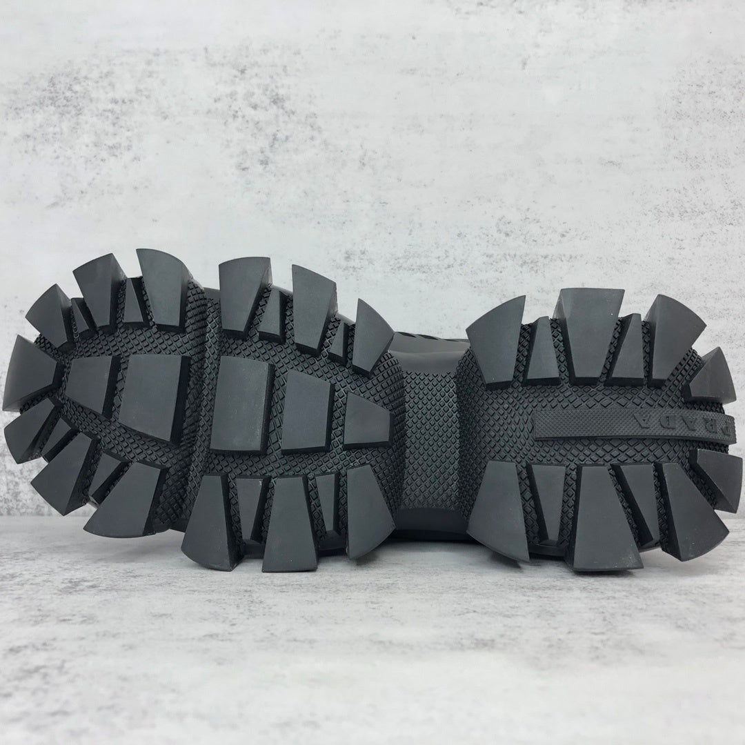 Prada Cloudbust Thunder Low "Black-Purple"