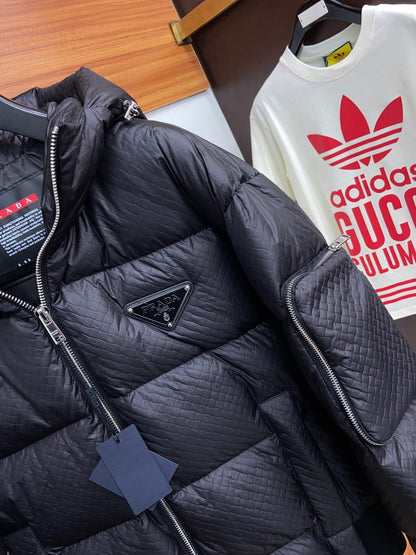 Prada Down Jacket "Black"