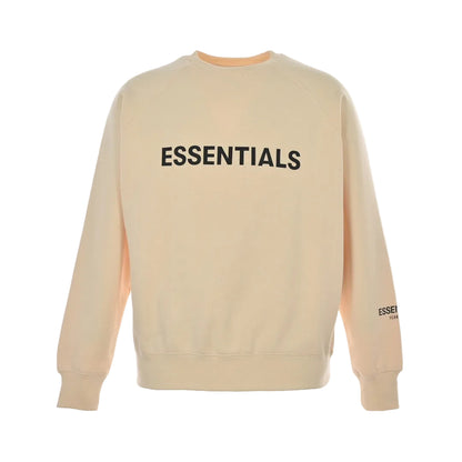Fear Of God Essentials Sweatshirt "Beige"