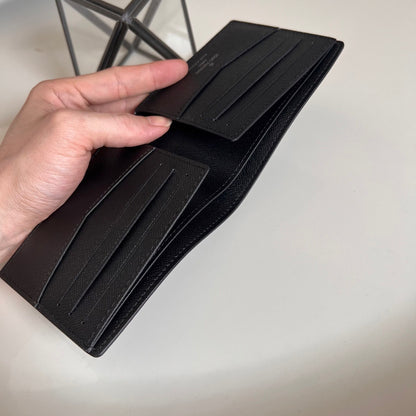 Louis Vuitton Slender Wallet "Monogram Eclipse Reverse"