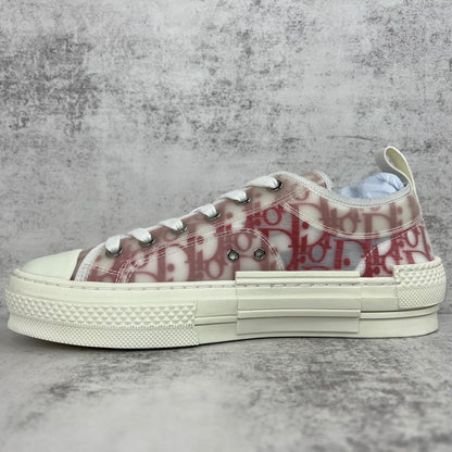 Dior B23 Low "White-Red"