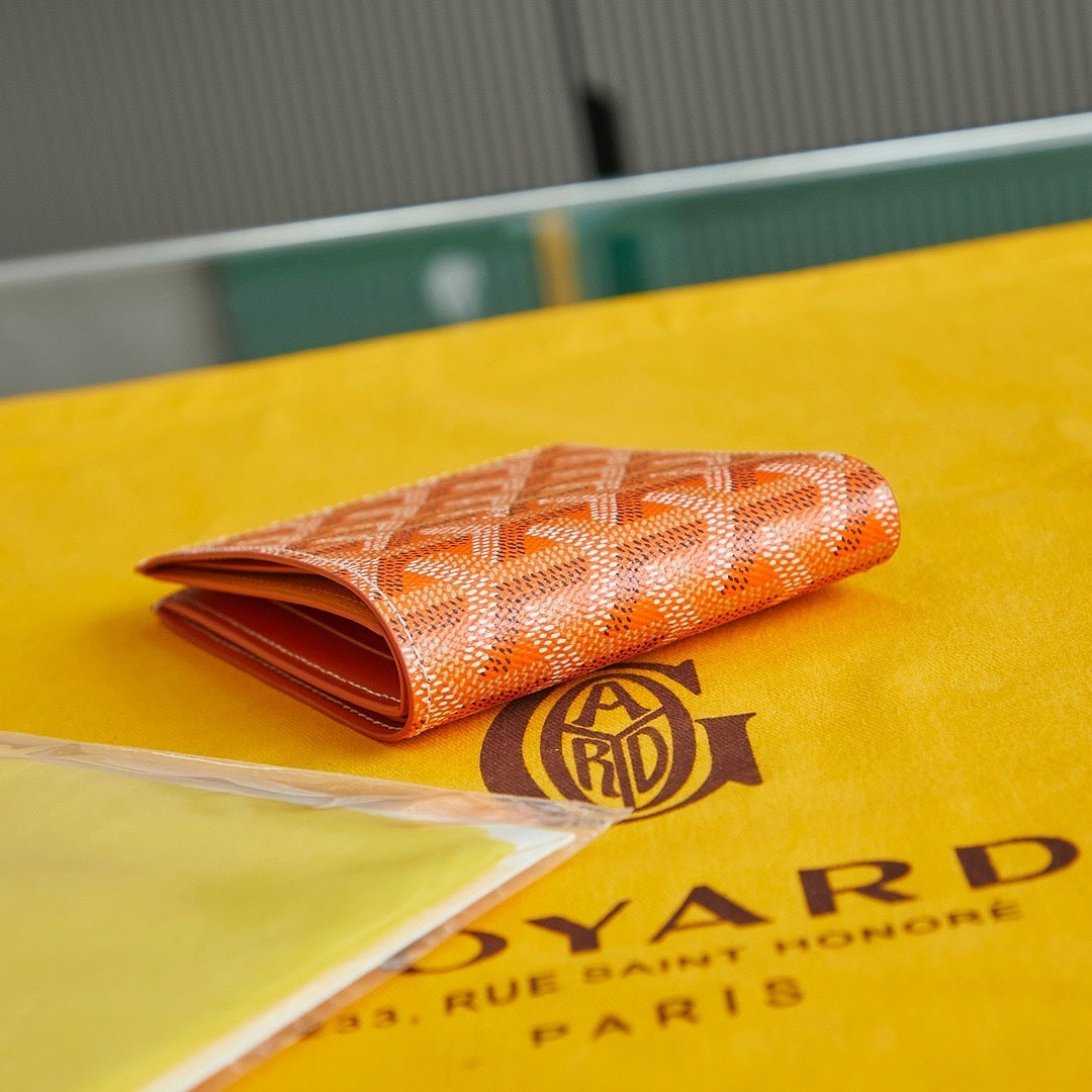 Goyard Victoire Wallet
