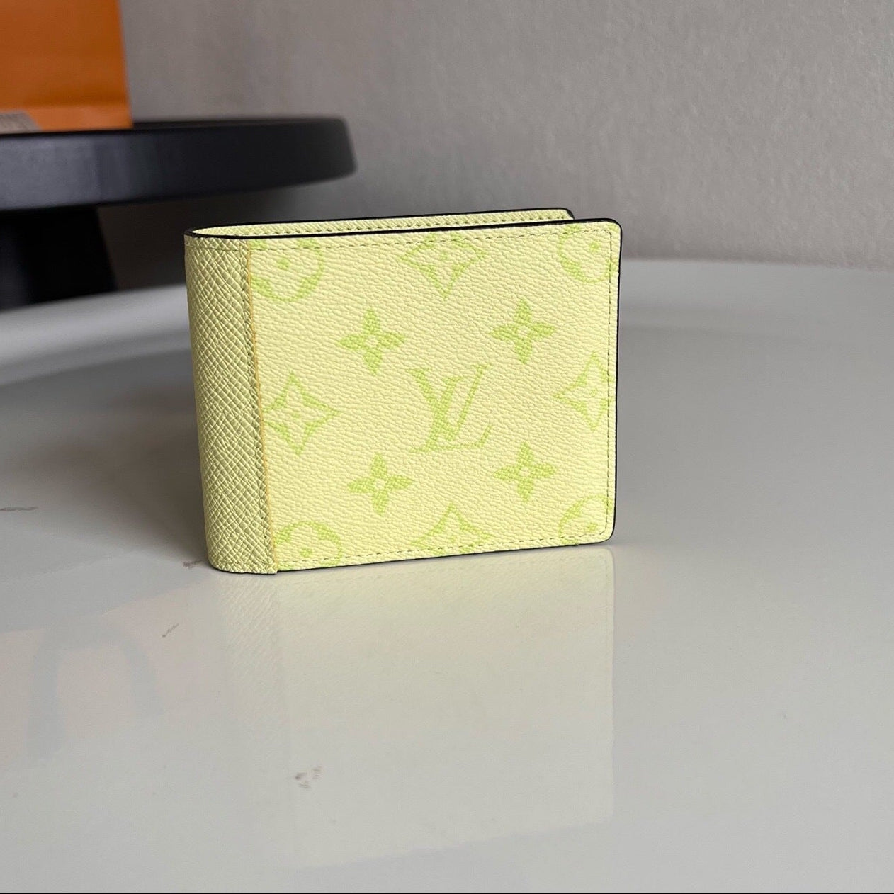 Louis Vuitton Multiple Wallet "Taigarama"