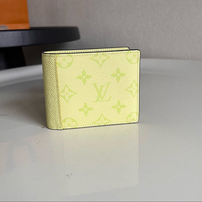 Louis Vuitton Multiple Wallet "Taigarama"