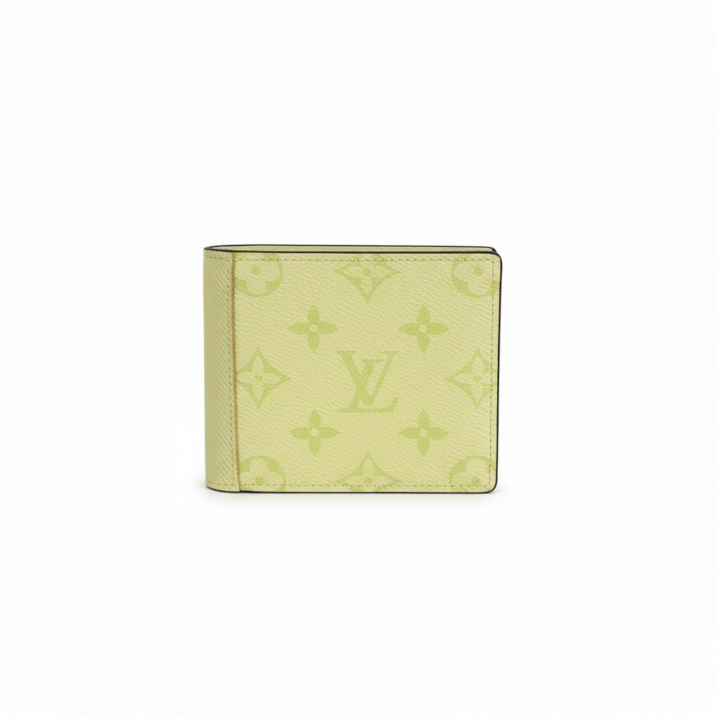 Louis Vuitton Multiple Wallet "Taigarama"