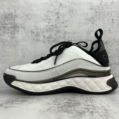 Chanel 22B "White-Grey-Black"