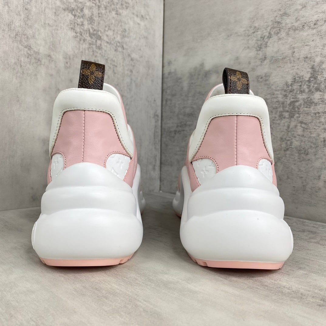 Louis Vuitton Arklight "White-Pink"