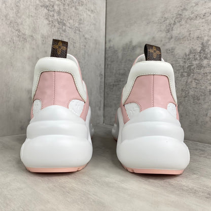 Louis Vuitton Arklight "White-Pink"