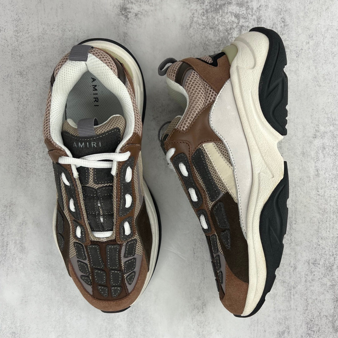 Amiri Bone Runner "Brown"
