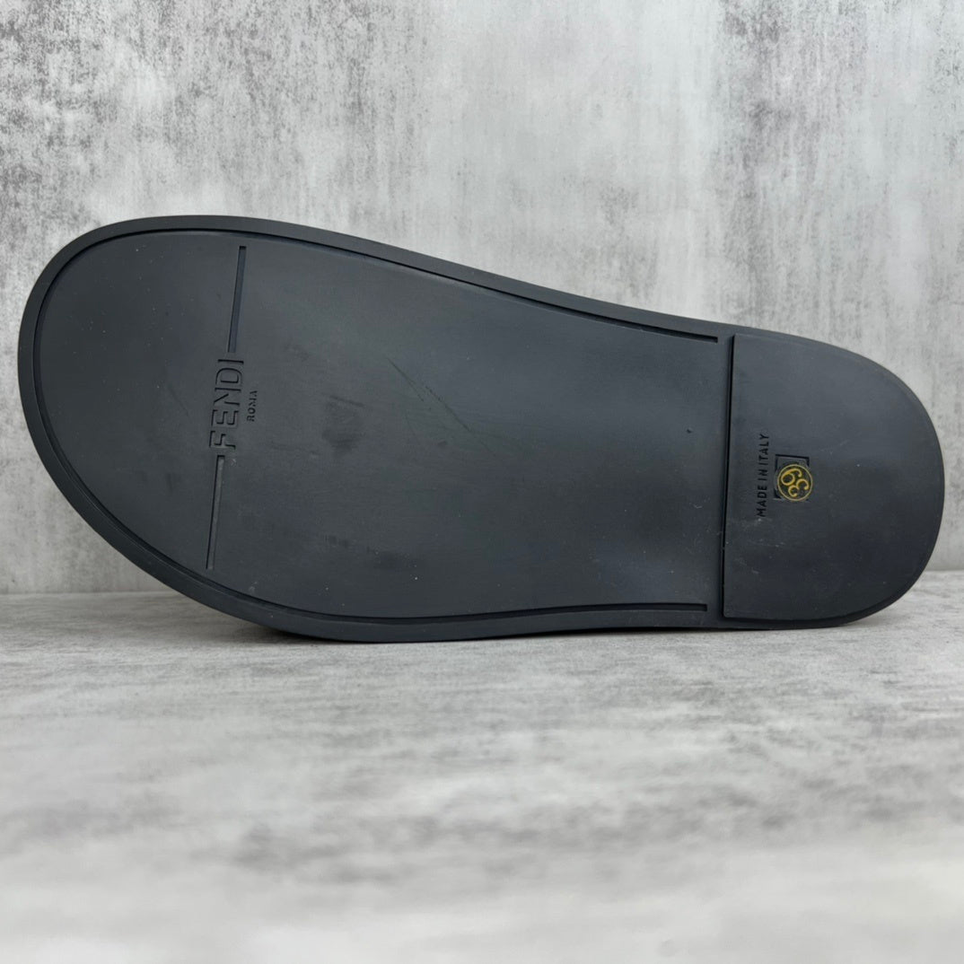 Fendi Sandals "Camel"