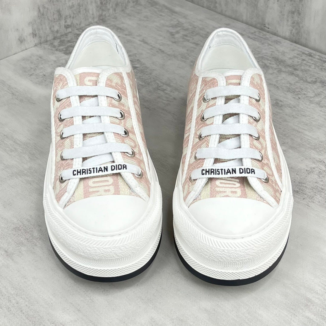 Dior Walk'N'Dior "White-Pink"