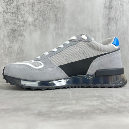 Valentino Garavani V-Logo "Grey-Blue"