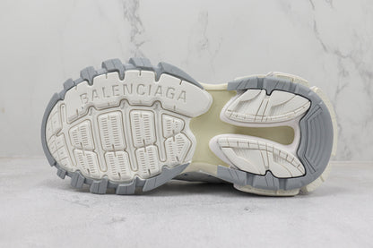 Balenciaga Track "White-Silver"