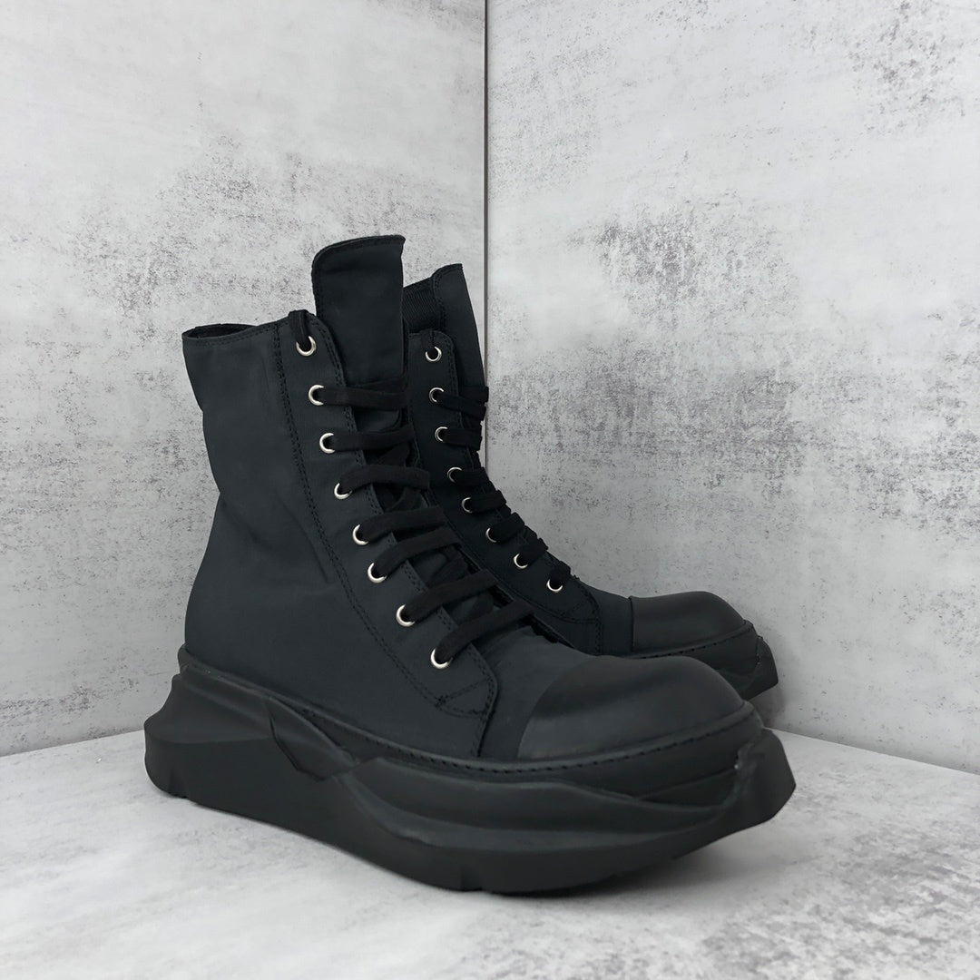 Rick Owens Abstract DRKSHDW High "Black"