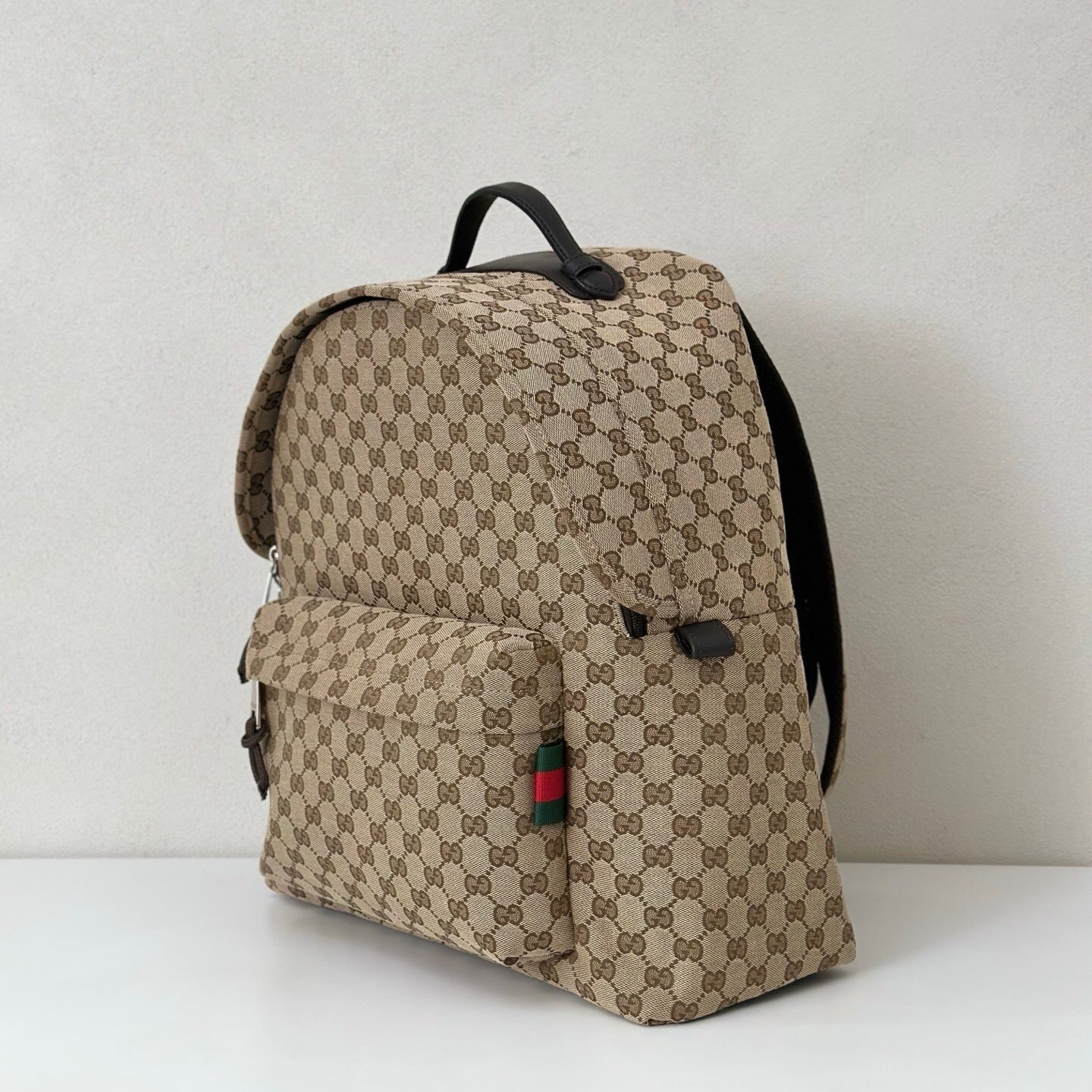 Gucci Medium GG Backpack