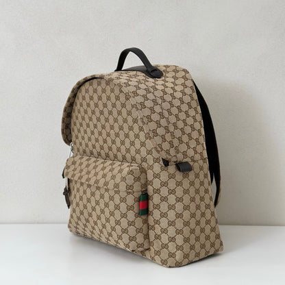 Gucci Medium GG Backpack