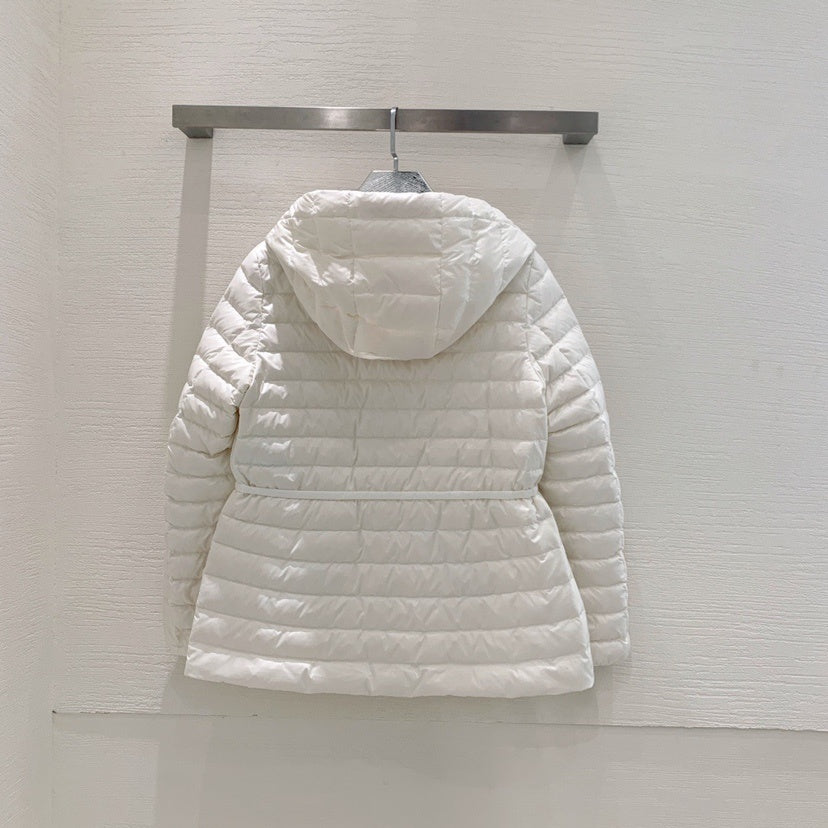 Moncler Raie Down Jacket "White"