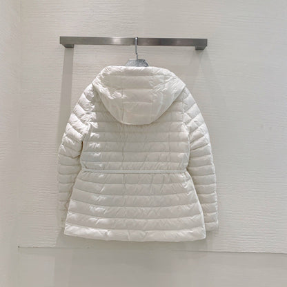 Moncler Raie Down Jacket "White"